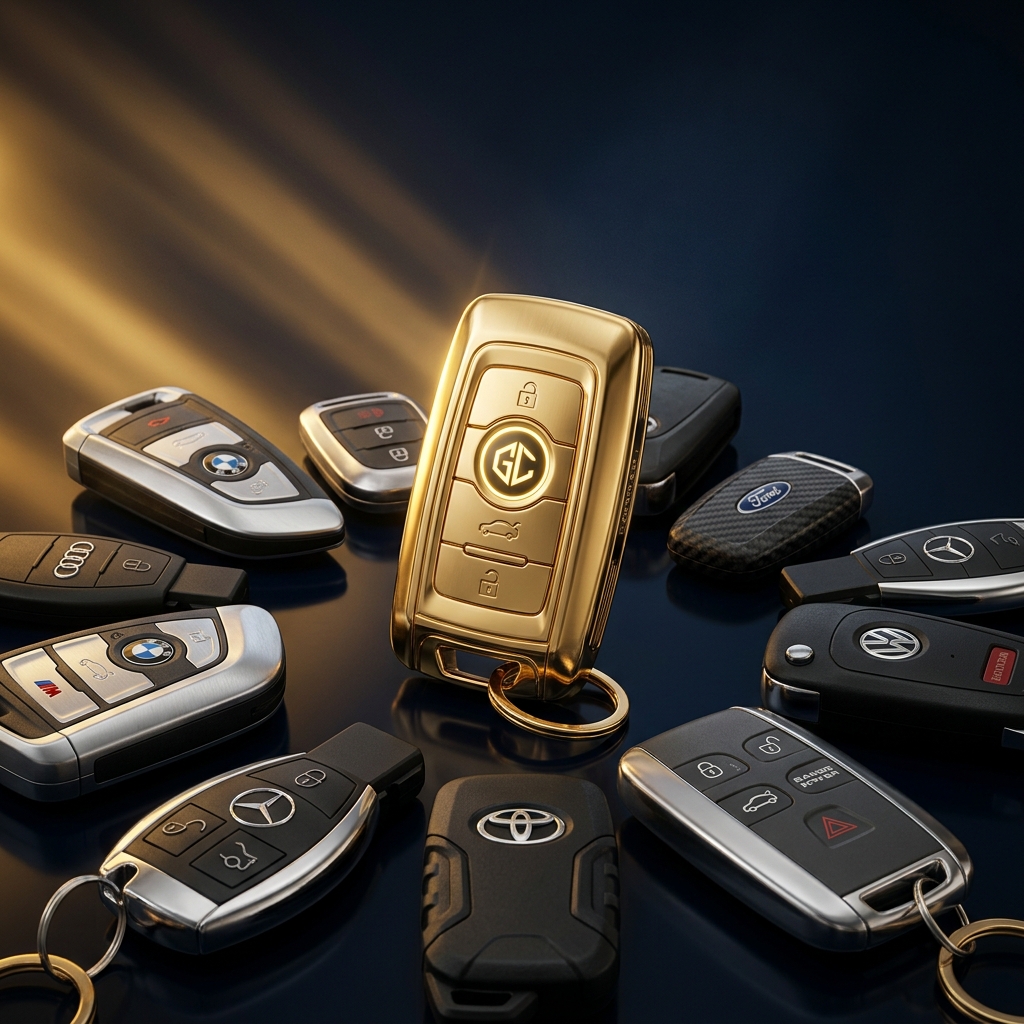 Anahtarınızı Kaybettiniz mi?