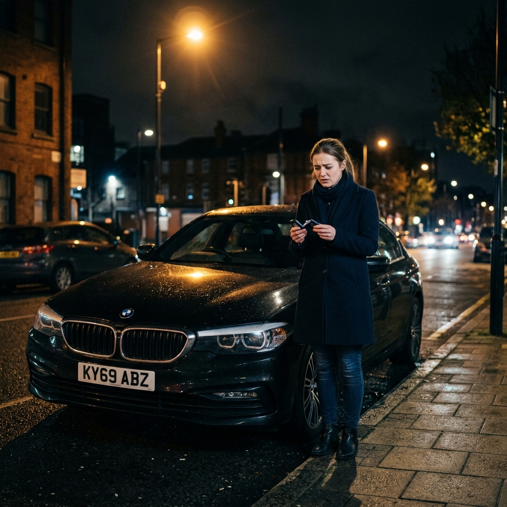 Kayıp Anahtar Yapımı